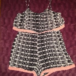 Cute romper